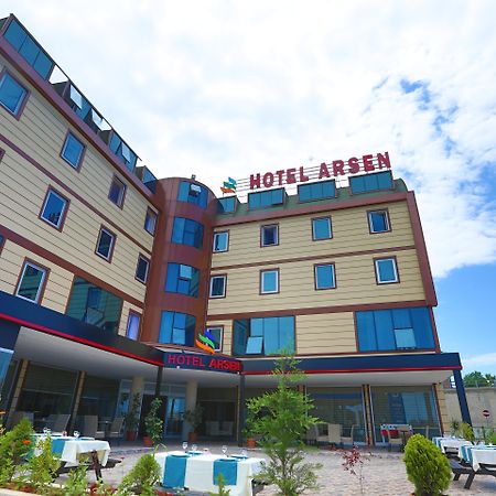 Arsen Hotel Arsin Екстериор снимка