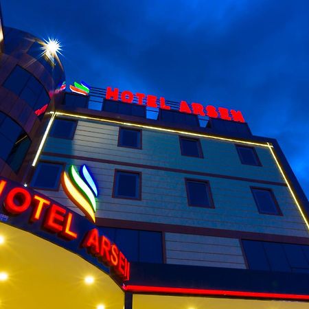 Arsen Hotel Arsin Екстериор снимка