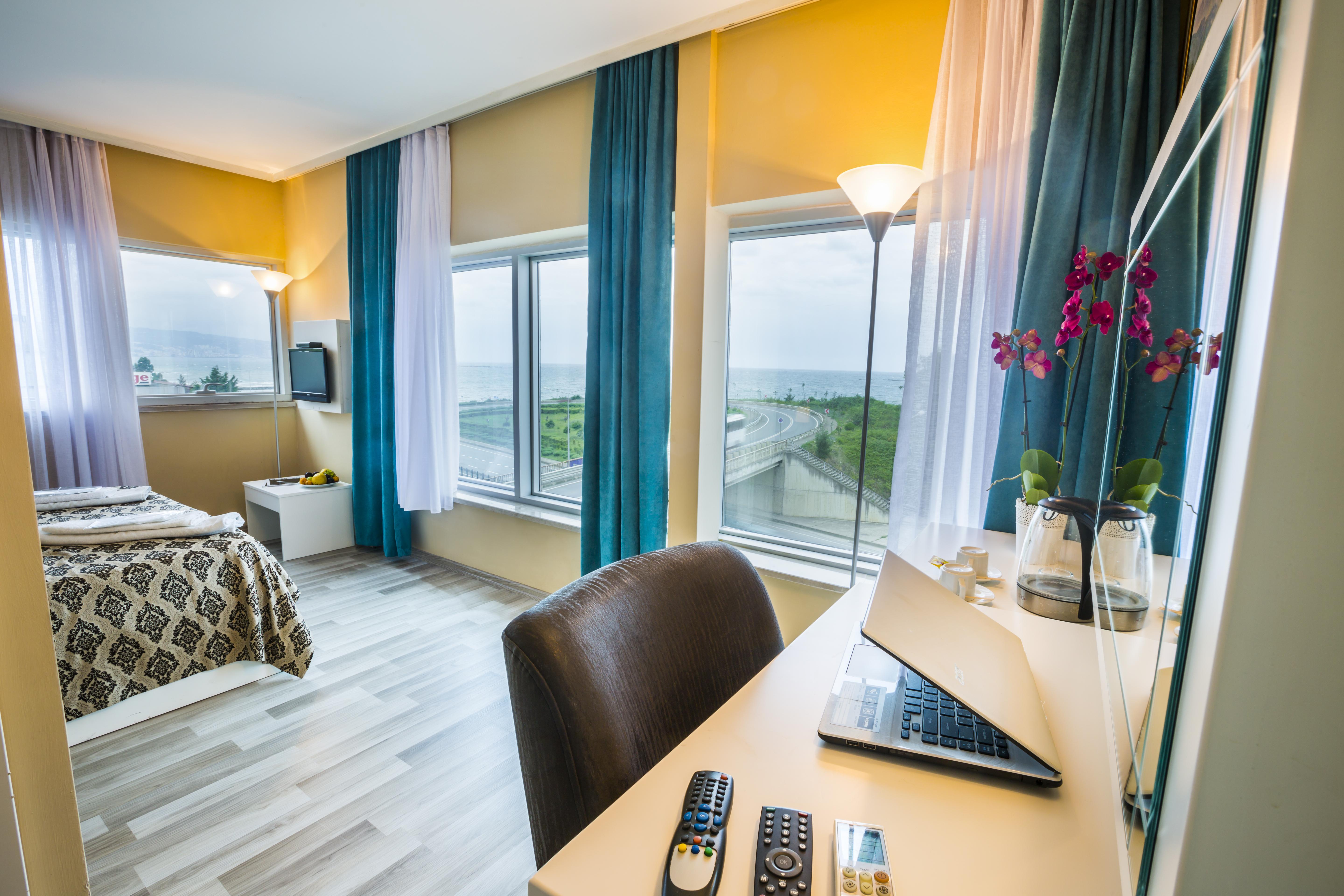 Arsen Hotel Arsin Екстериор снимка