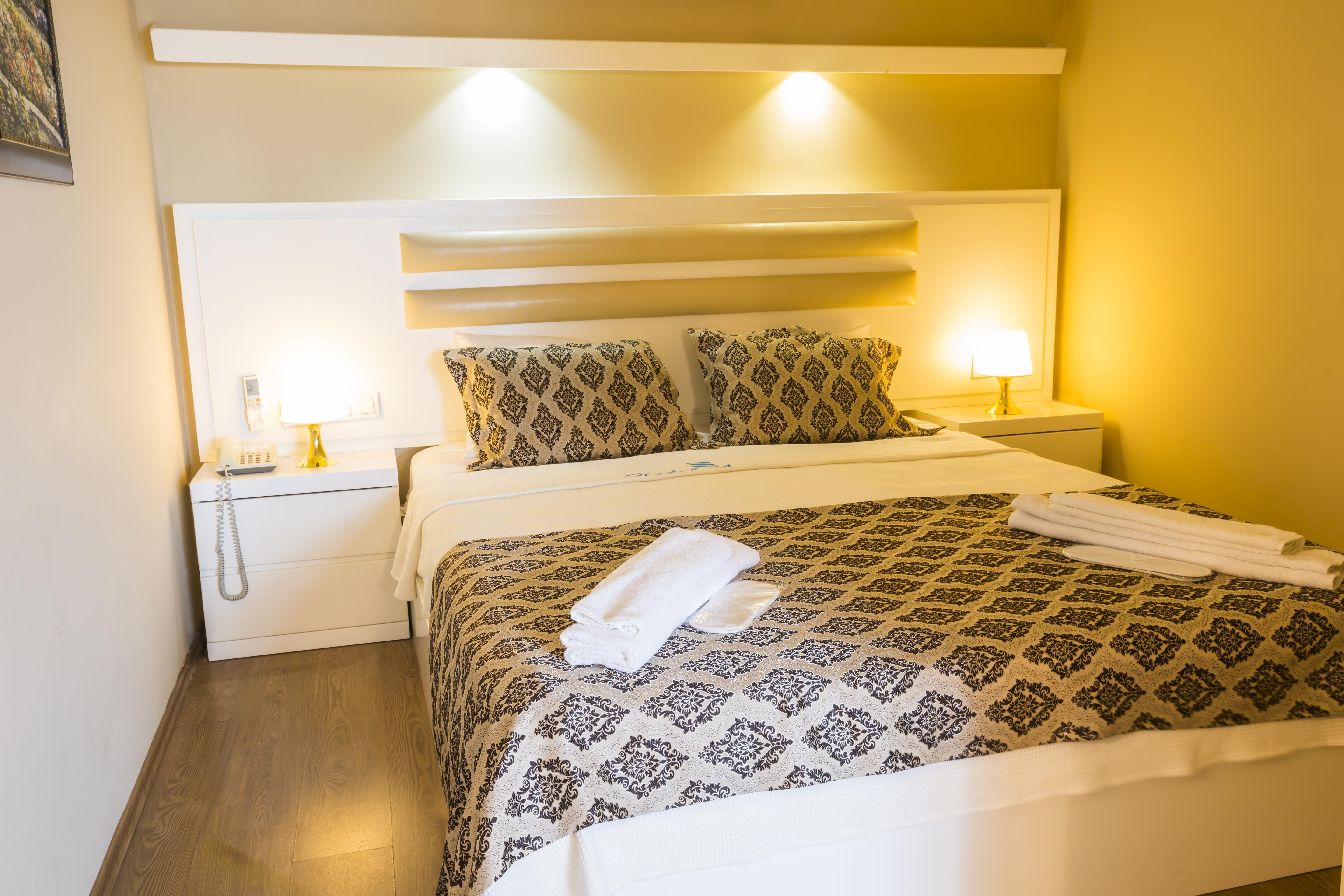 Arsen Hotel Arsin Екстериор снимка