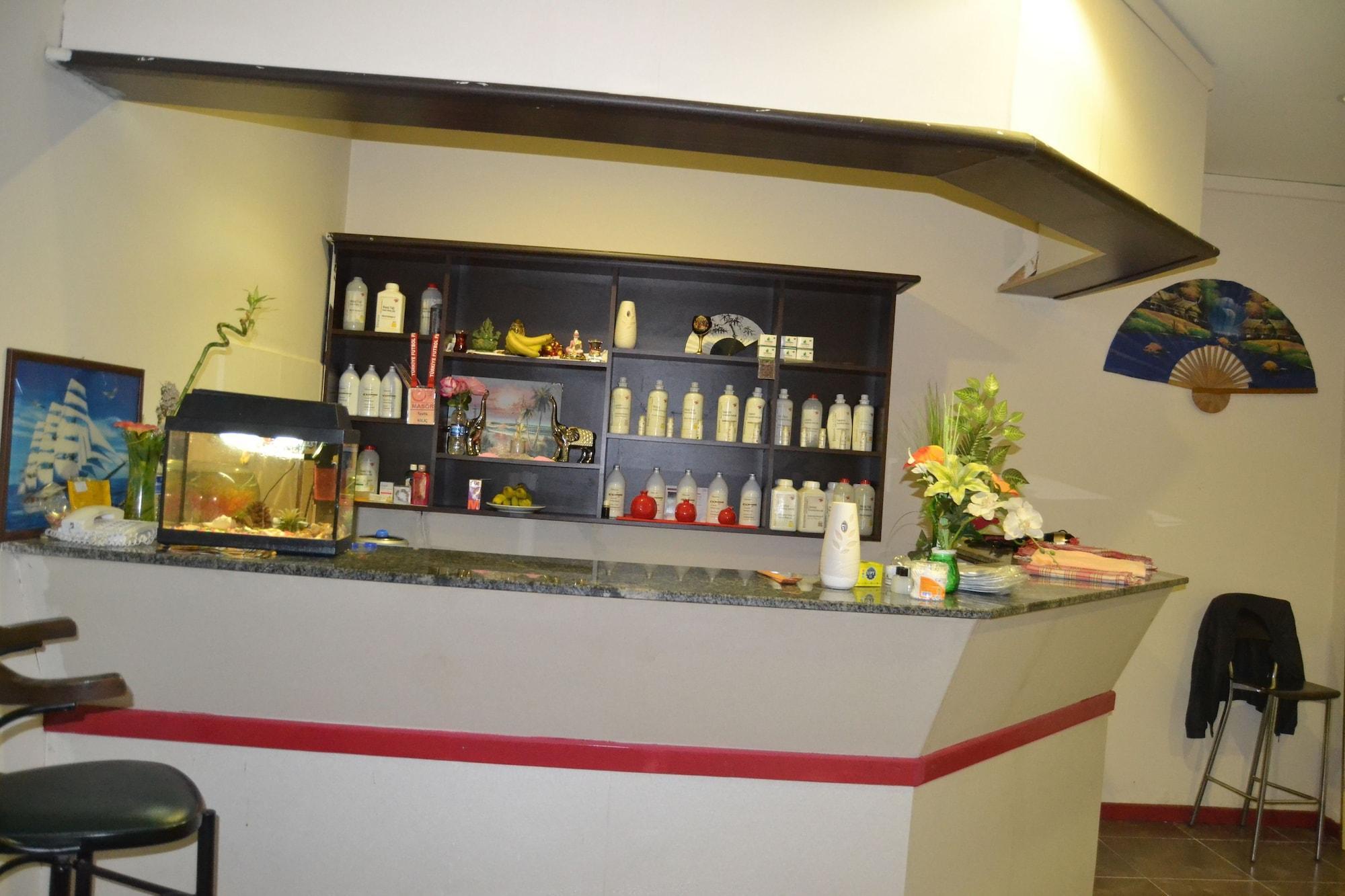 Arsen Hotel Arsin Екстериор снимка
