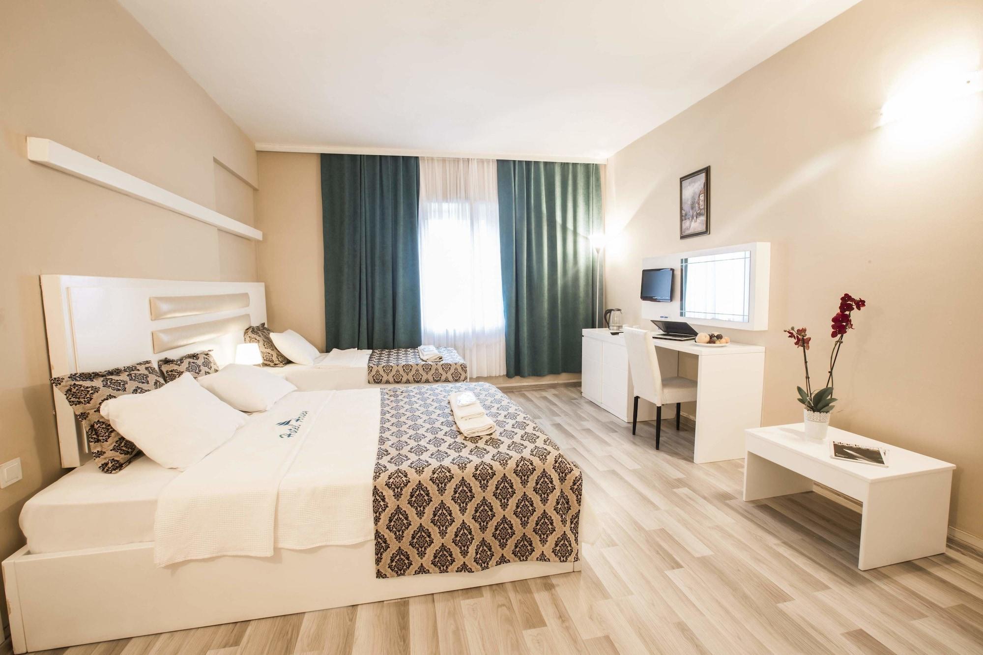Arsen Hotel Arsin Екстериор снимка