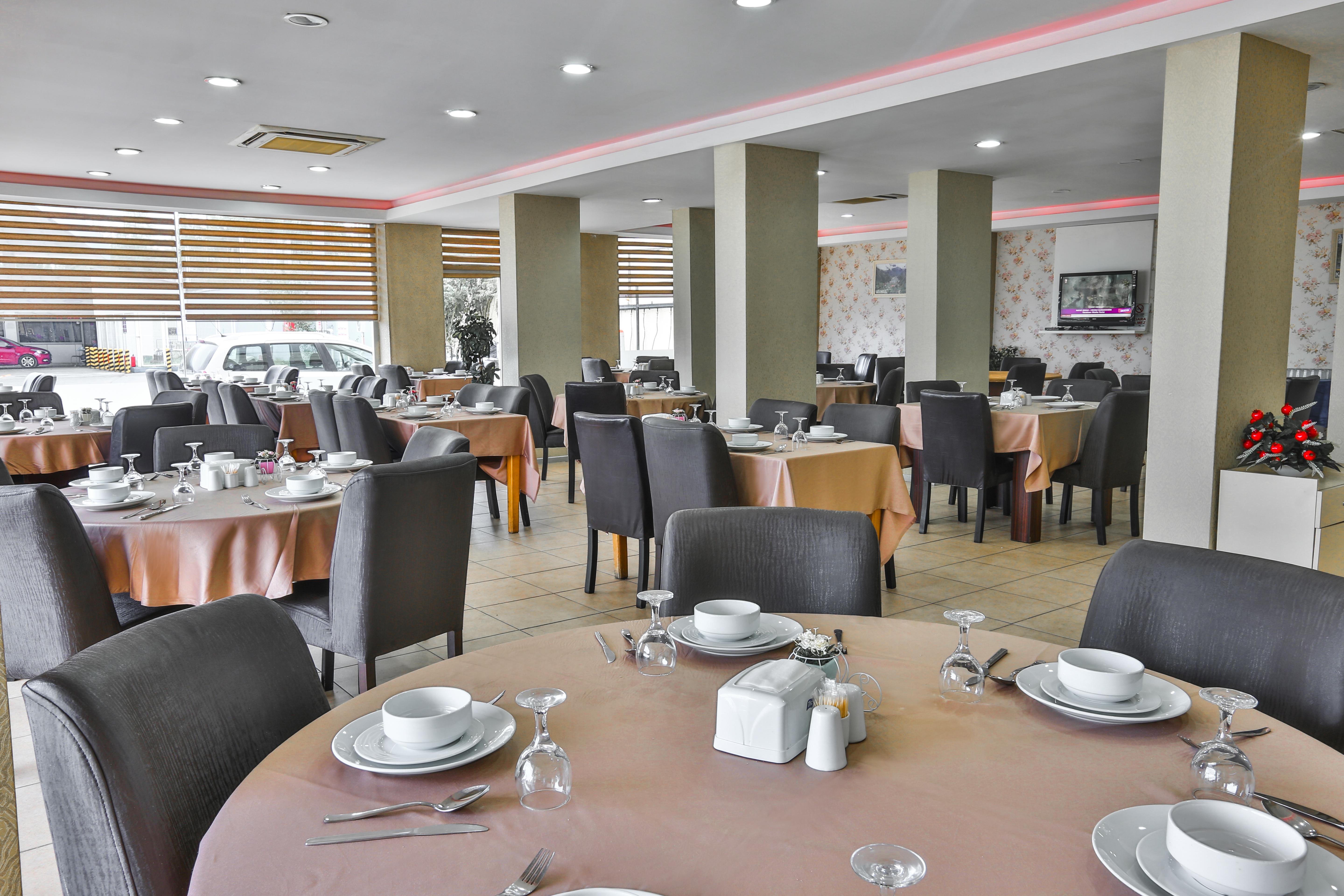 Arsen Hotel Arsin Екстериор снимка