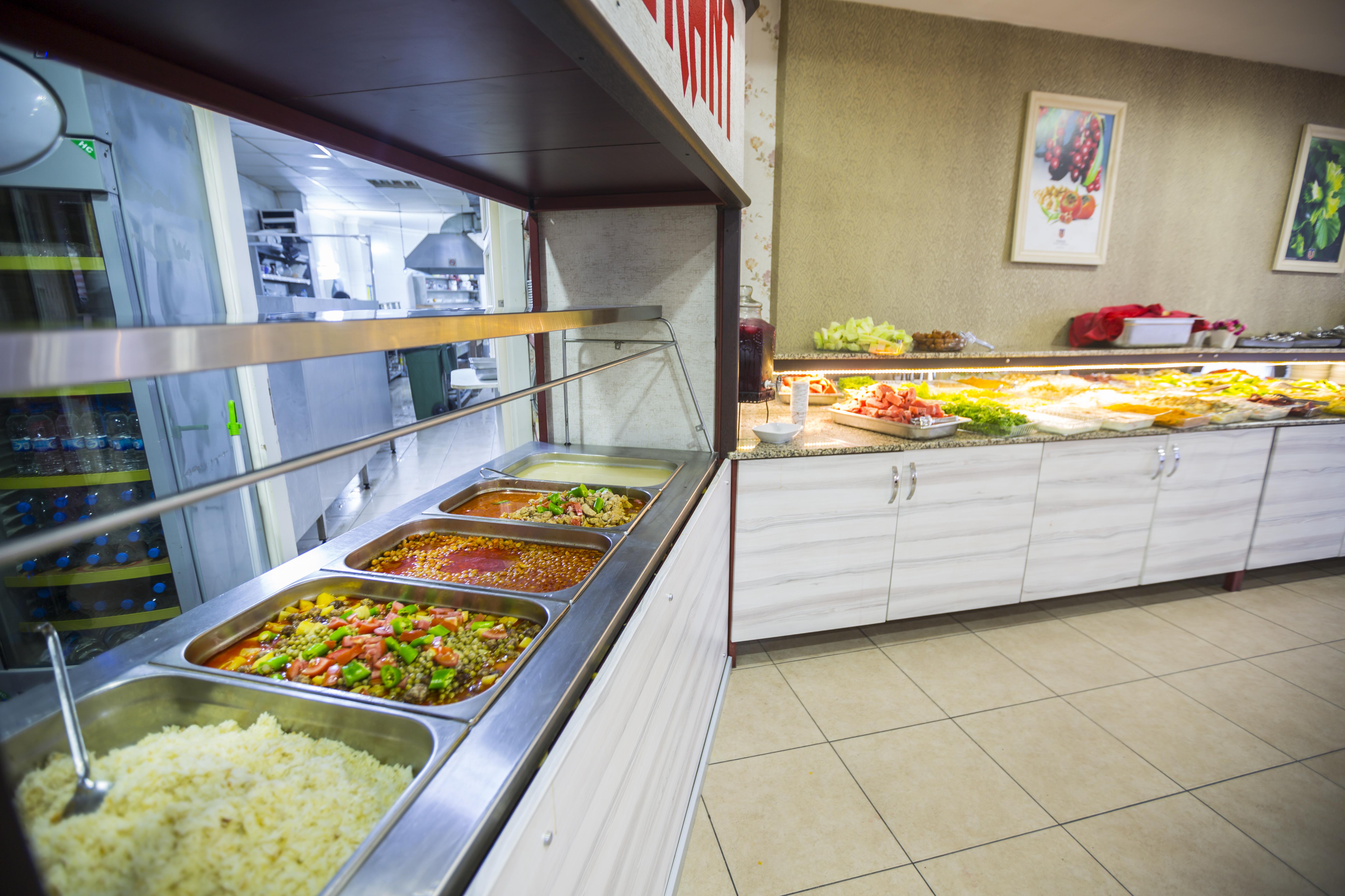 Arsen Hotel Arsin Екстериор снимка