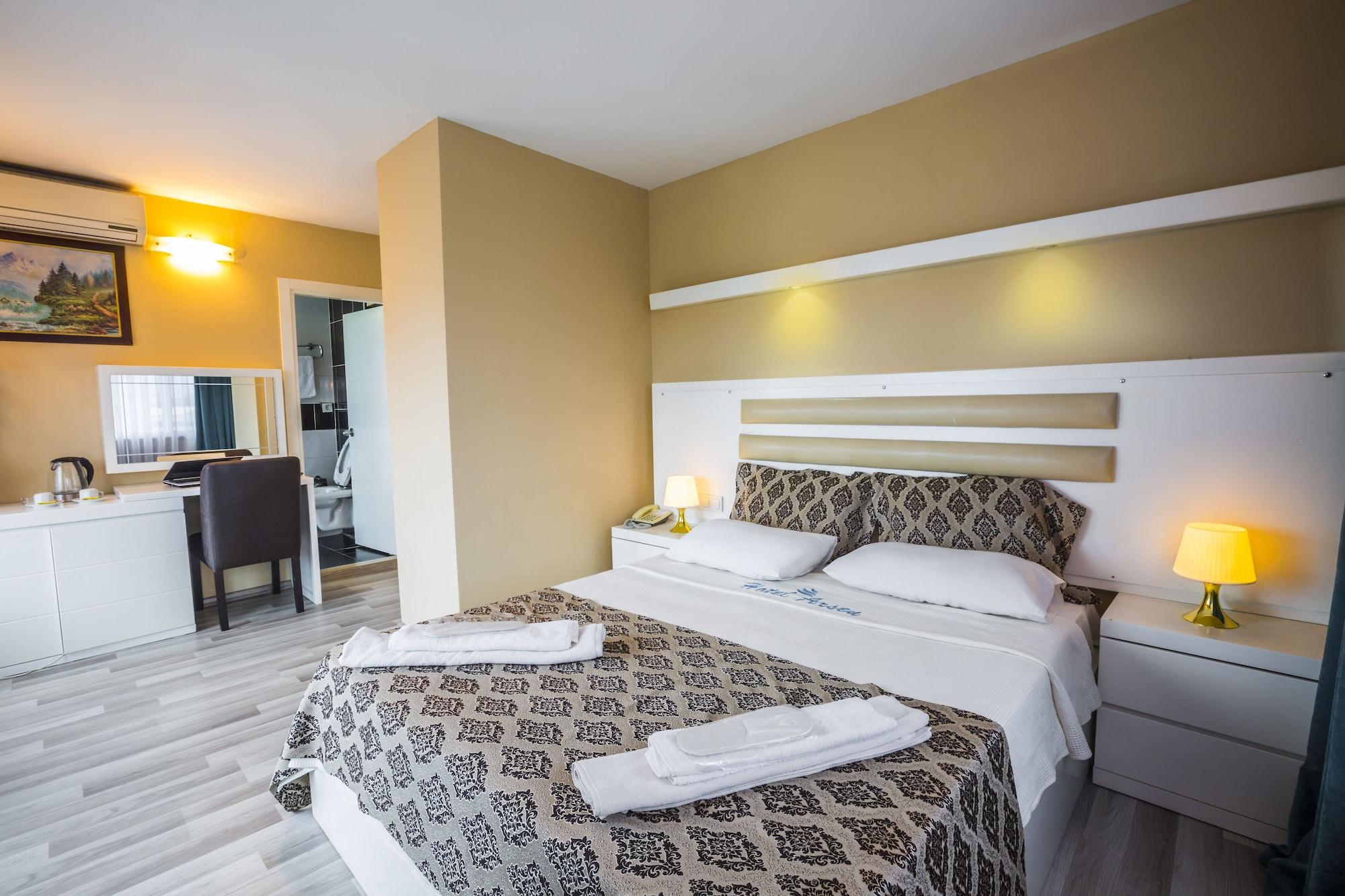 Arsen Hotel Arsin Екстериор снимка
