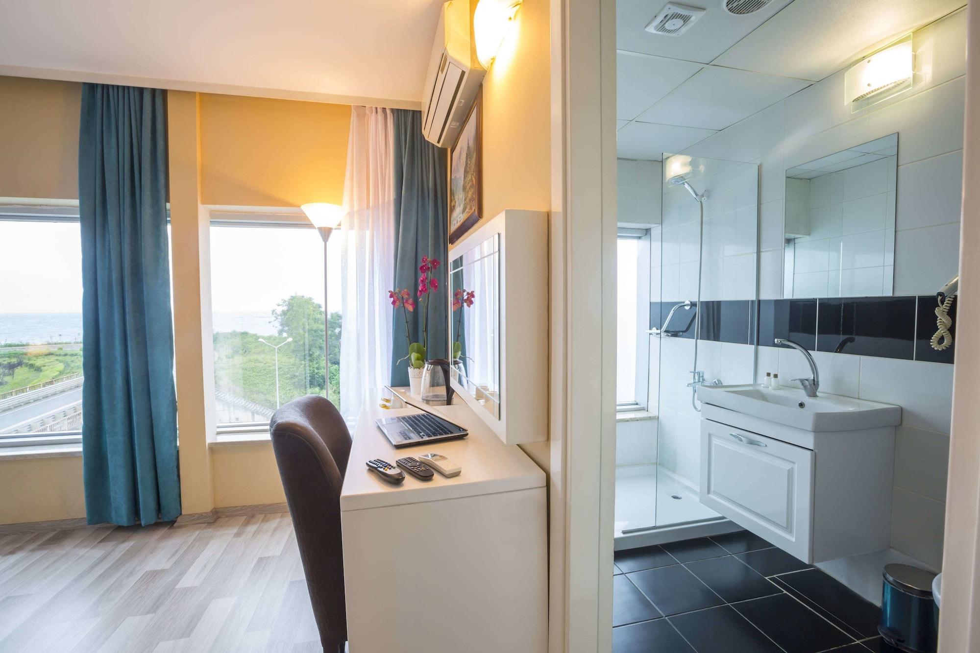 Arsen Hotel Arsin Екстериор снимка