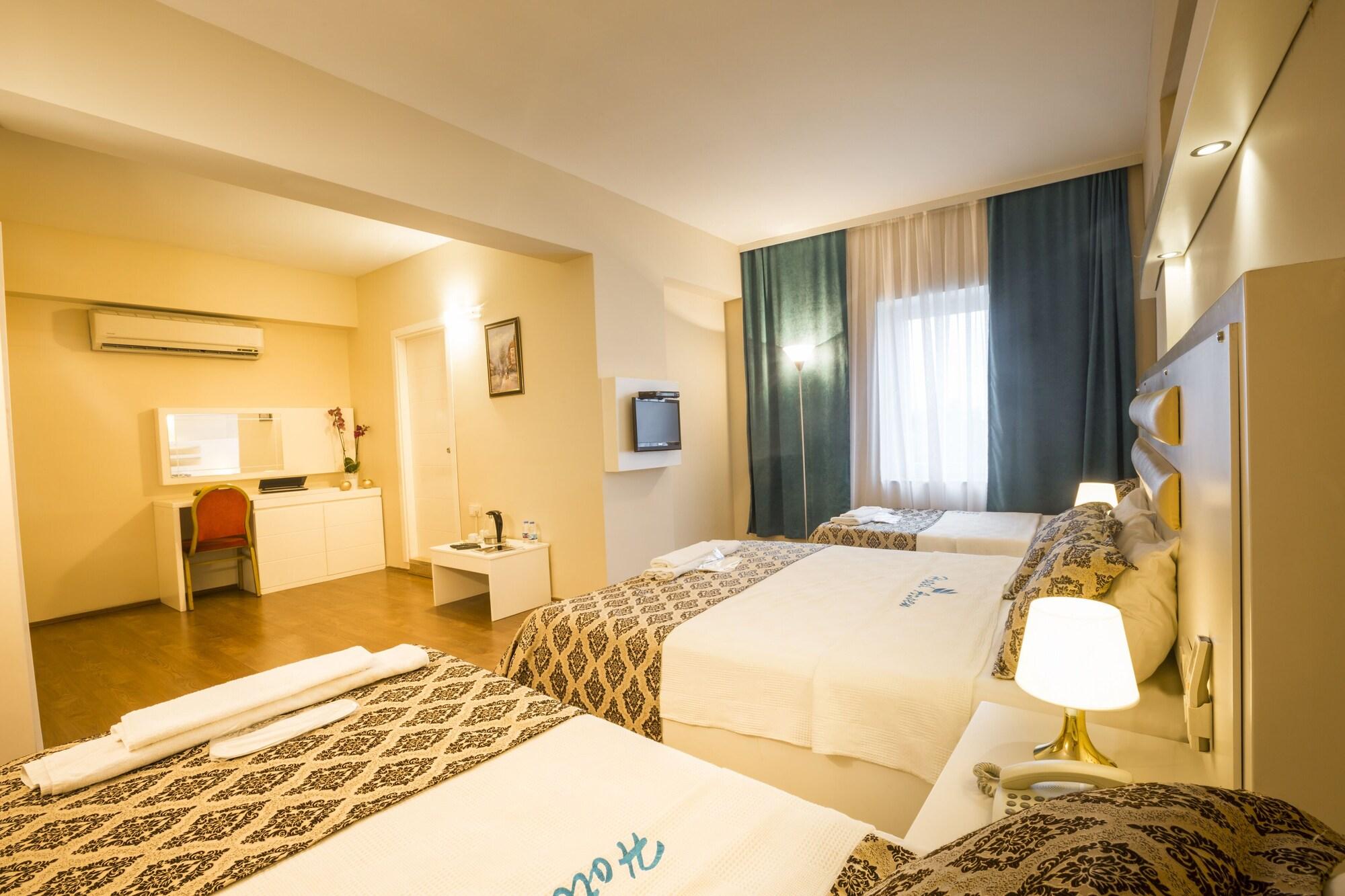 Arsen Hotel Arsin Екстериор снимка