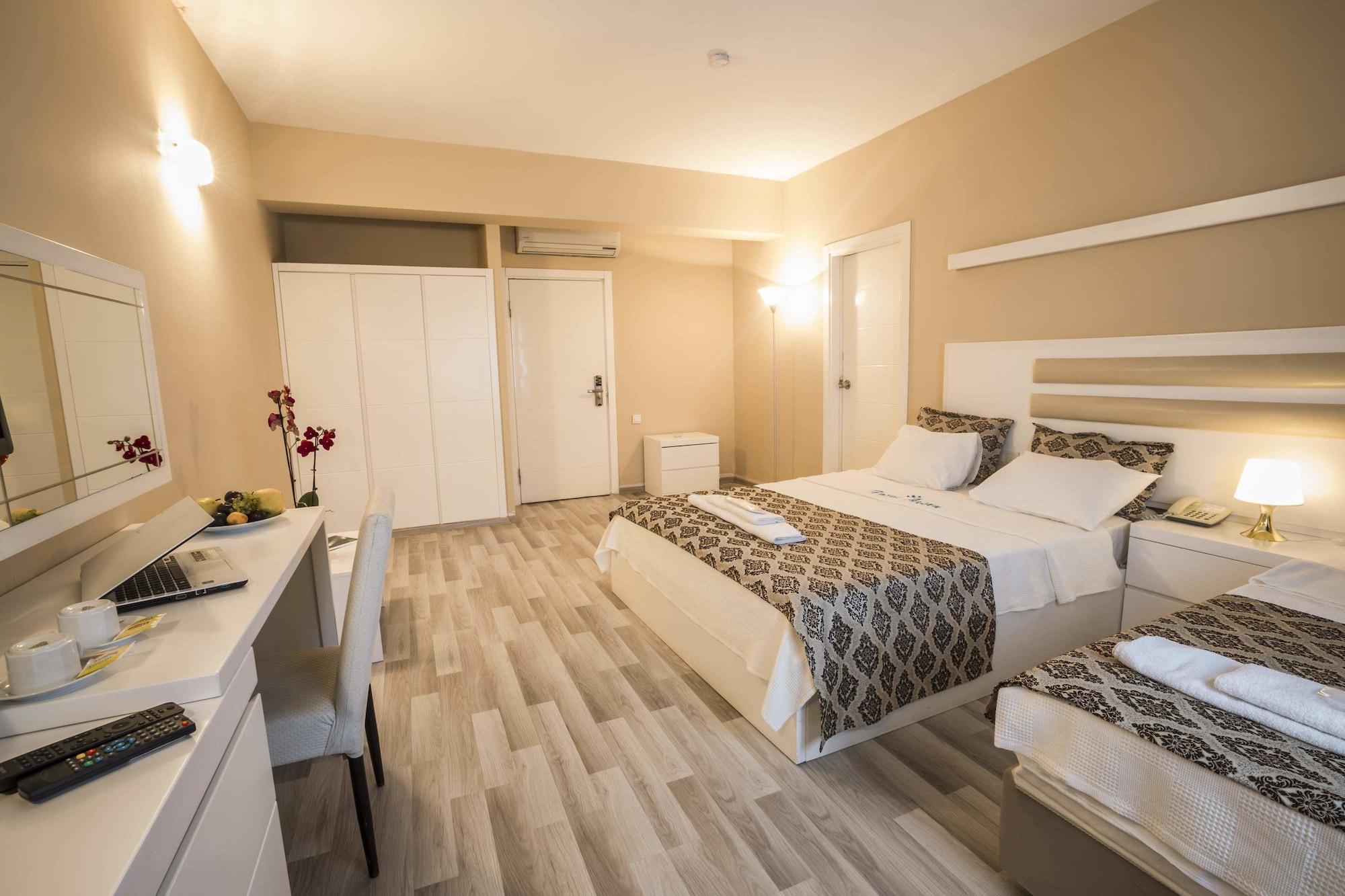 Arsen Hotel Arsin Екстериор снимка