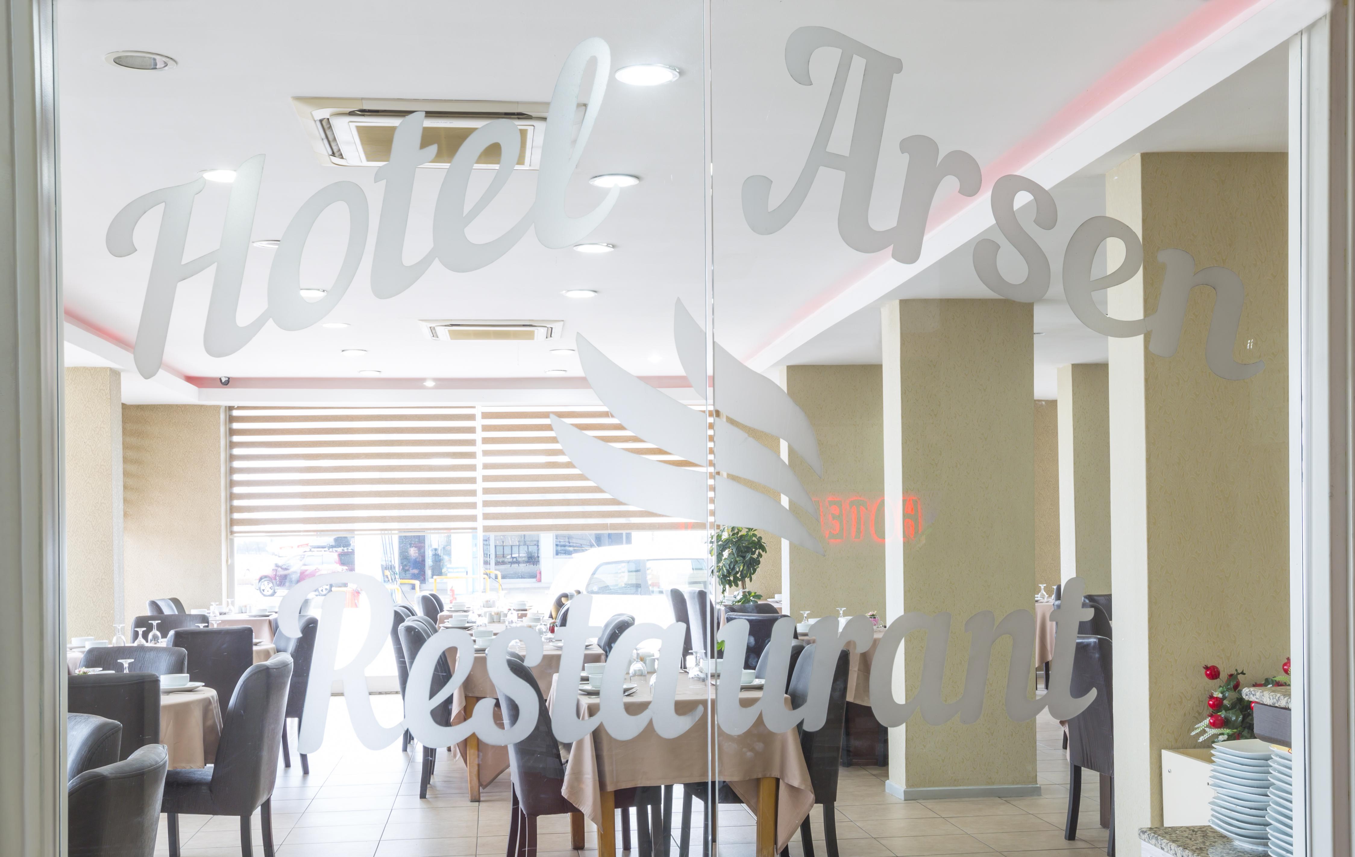 Arsen Hotel Arsin Екстериор снимка