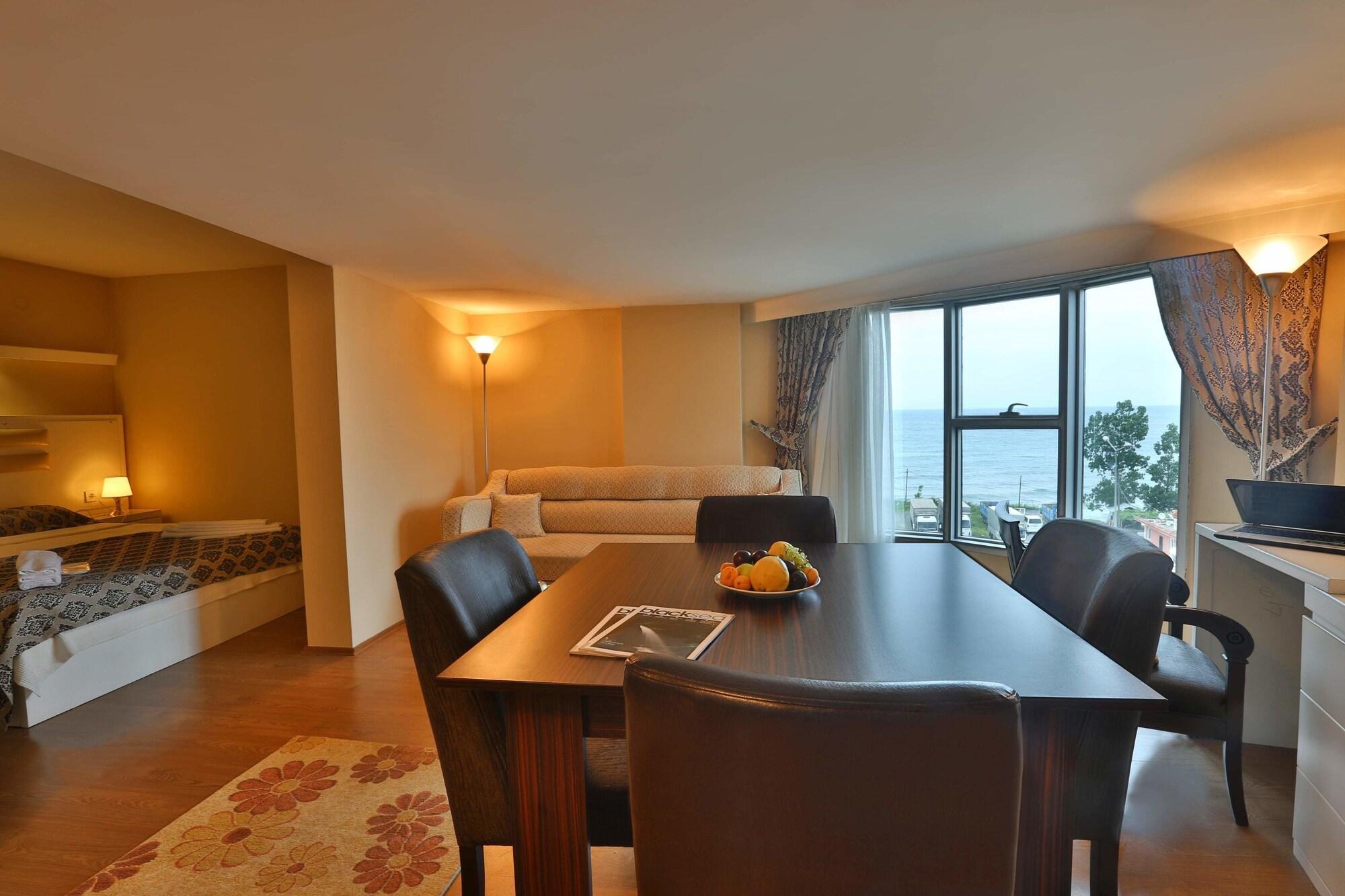 Arsen Hotel Arsin Екстериор снимка