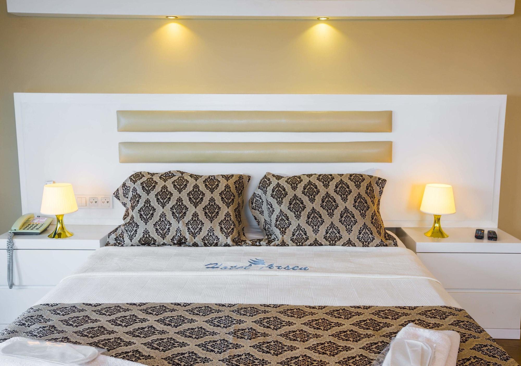 Arsen Hotel Arsin Екстериор снимка