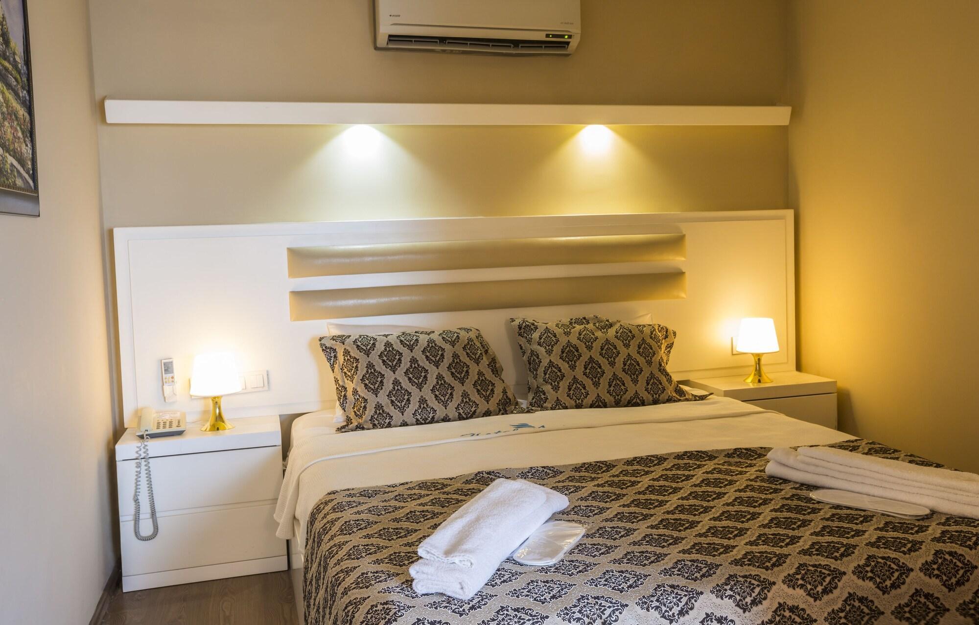 Arsen Hotel Arsin Екстериор снимка