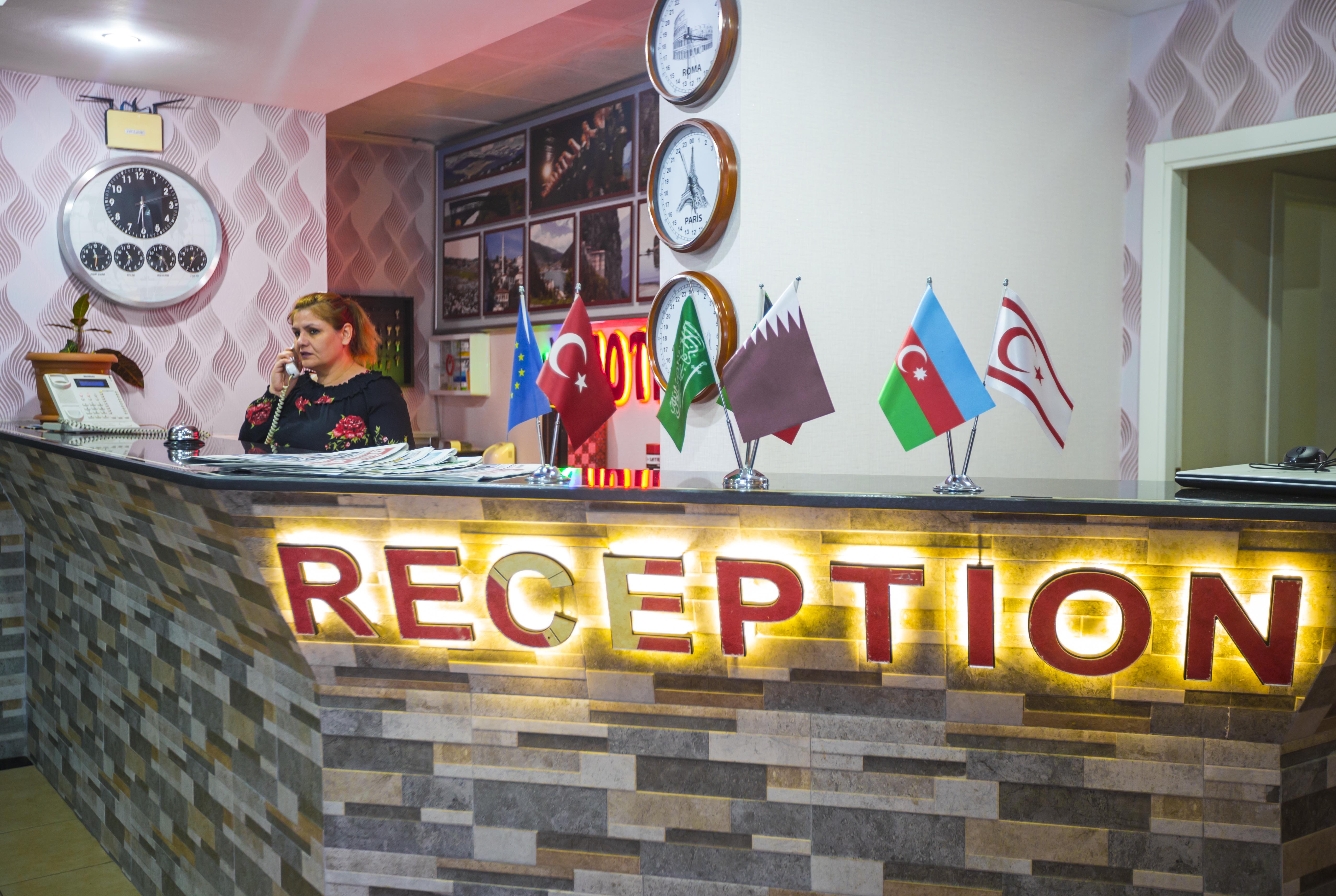 Arsen Hotel Arsin Екстериор снимка