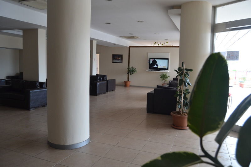 Arsen Hotel Arsin Екстериор снимка