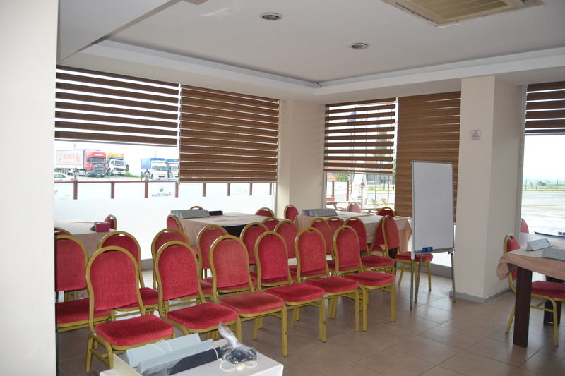 Arsen Hotel Arsin Екстериор снимка