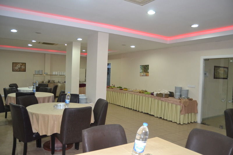 Arsen Hotel Arsin Екстериор снимка
