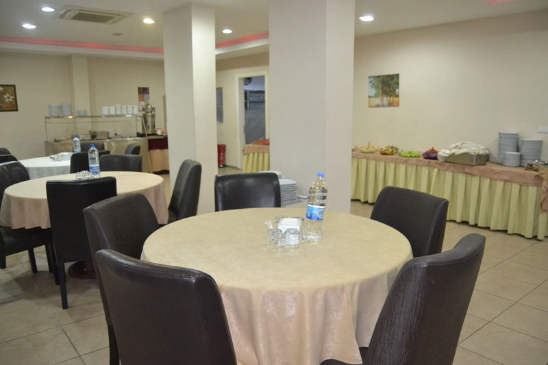 Arsen Hotel Arsin Екстериор снимка
