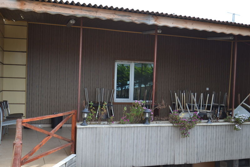 Arsen Hotel Arsin Екстериор снимка