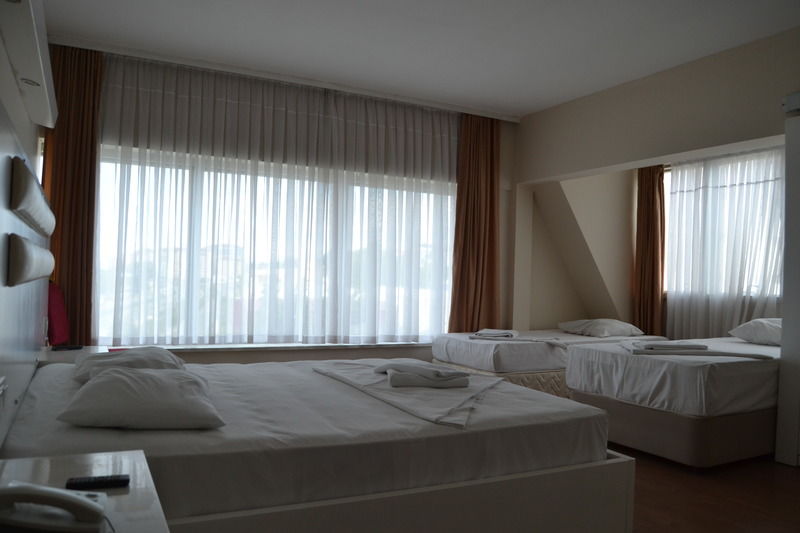 Arsen Hotel Arsin Екстериор снимка