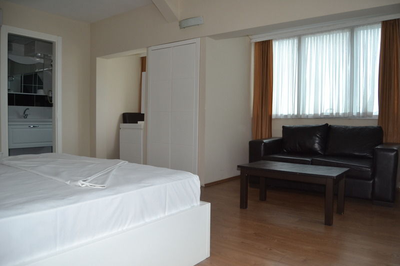 Arsen Hotel Arsin Екстериор снимка