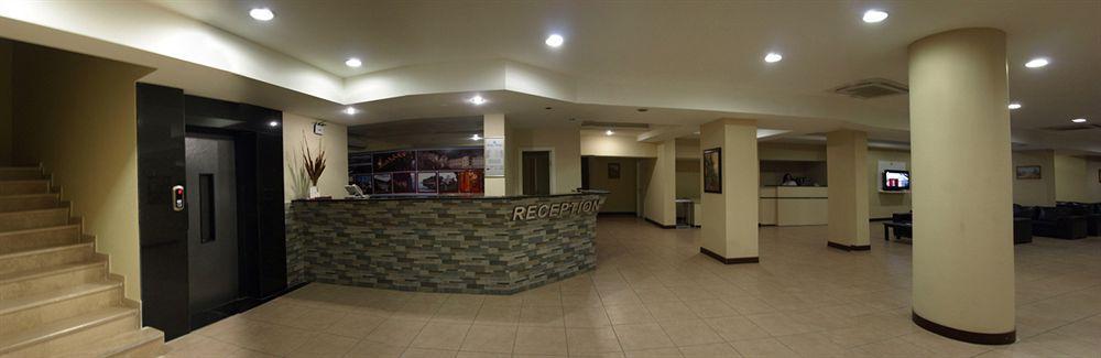 Arsen Hotel Arsin Екстериор снимка