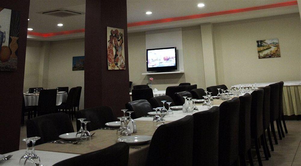 Arsen Hotel Arsin Екстериор снимка