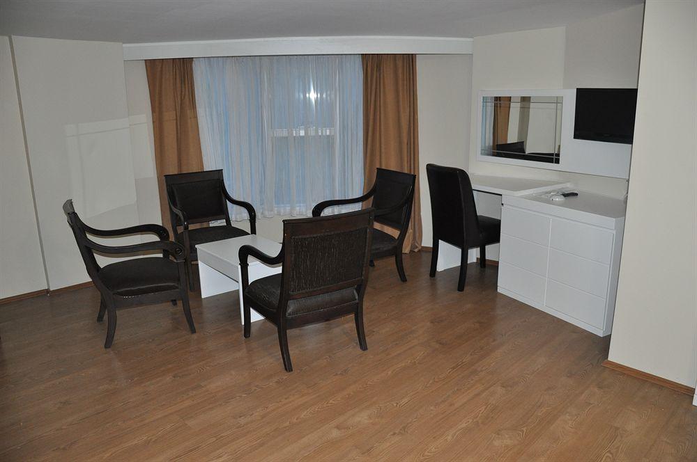 Arsen Hotel Arsin Екстериор снимка