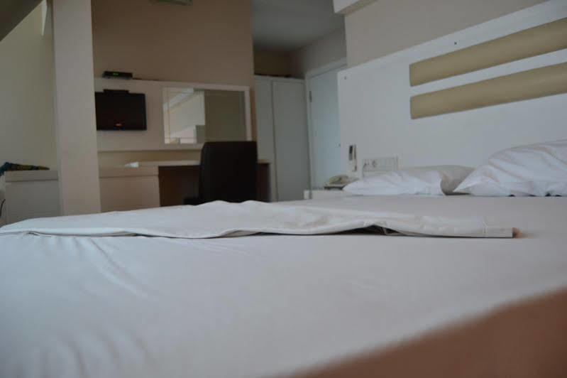 Arsen Hotel Arsin Екстериор снимка