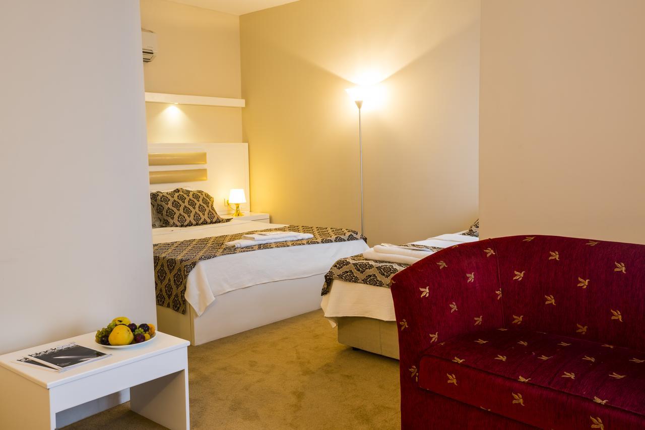 Arsen Hotel Arsin Екстериор снимка