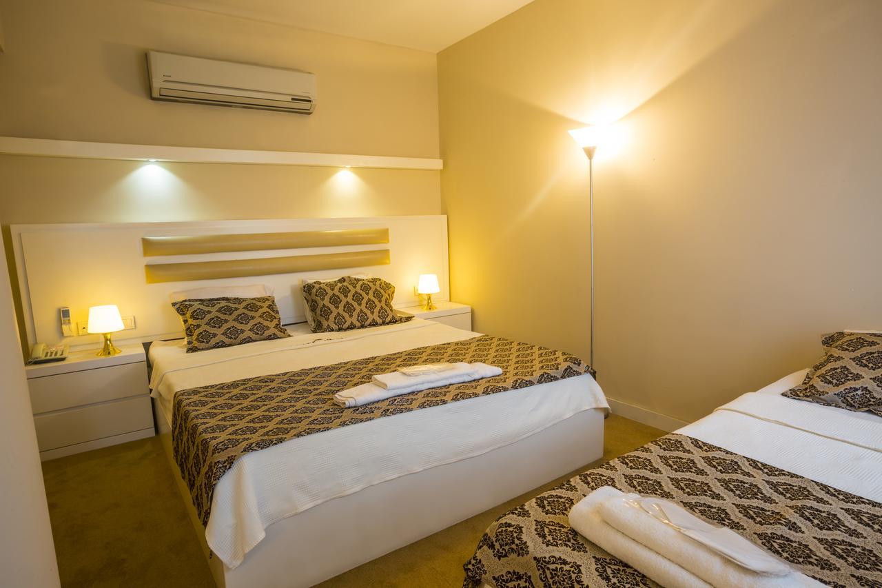 Arsen Hotel Arsin Екстериор снимка