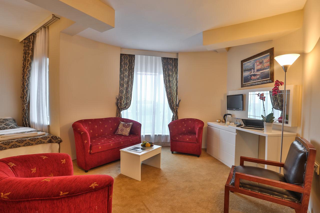 Arsen Hotel Arsin Екстериор снимка