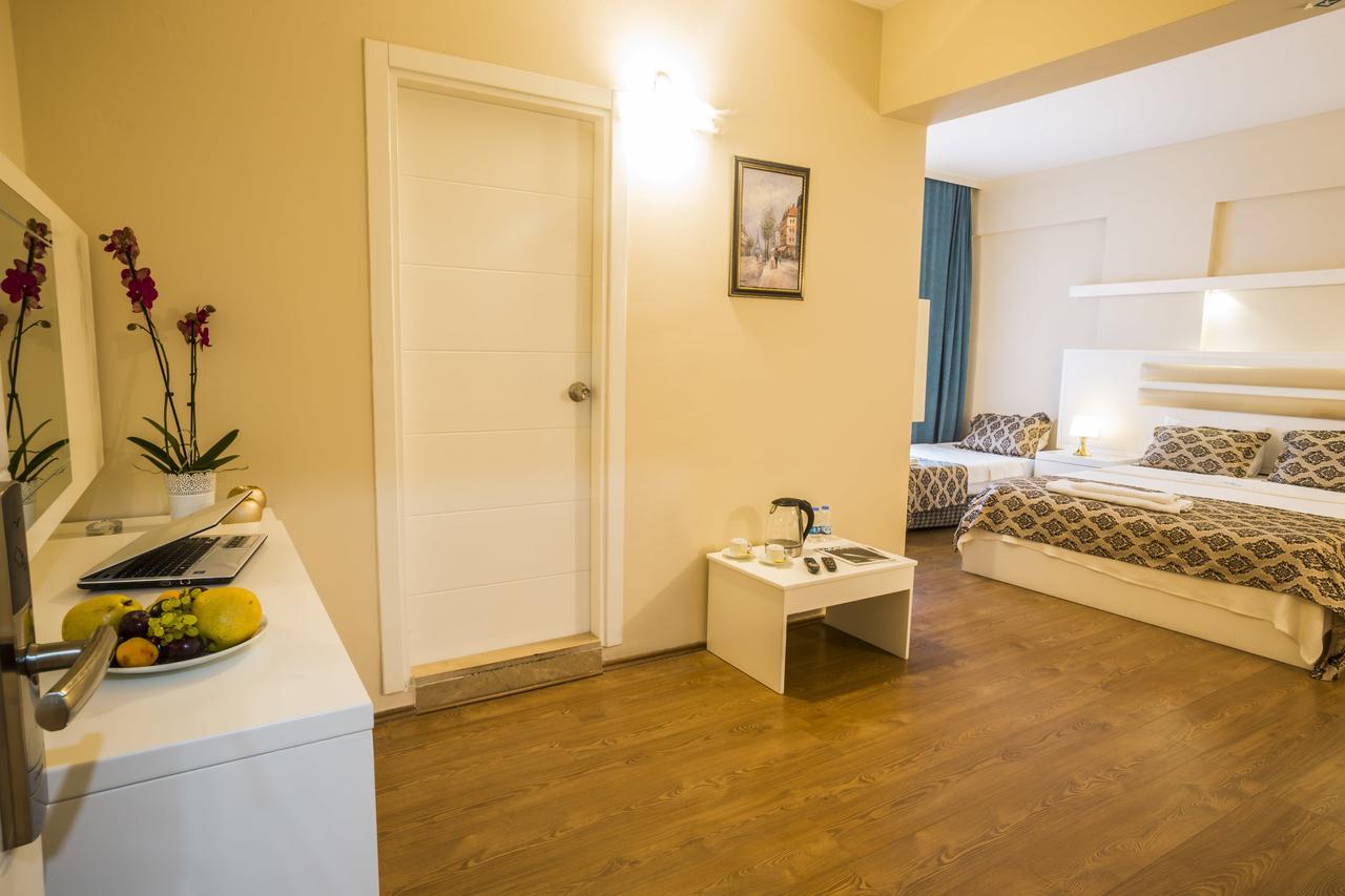 Arsen Hotel Arsin Екстериор снимка