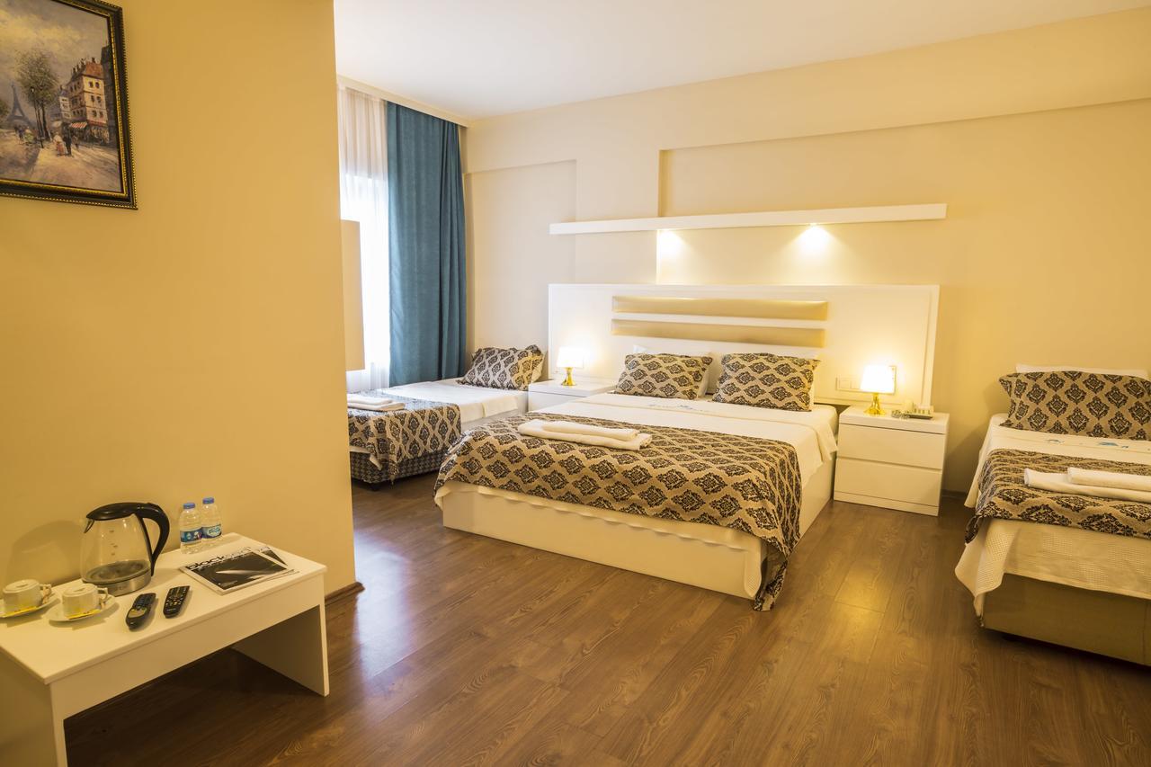 Arsen Hotel Arsin Екстериор снимка