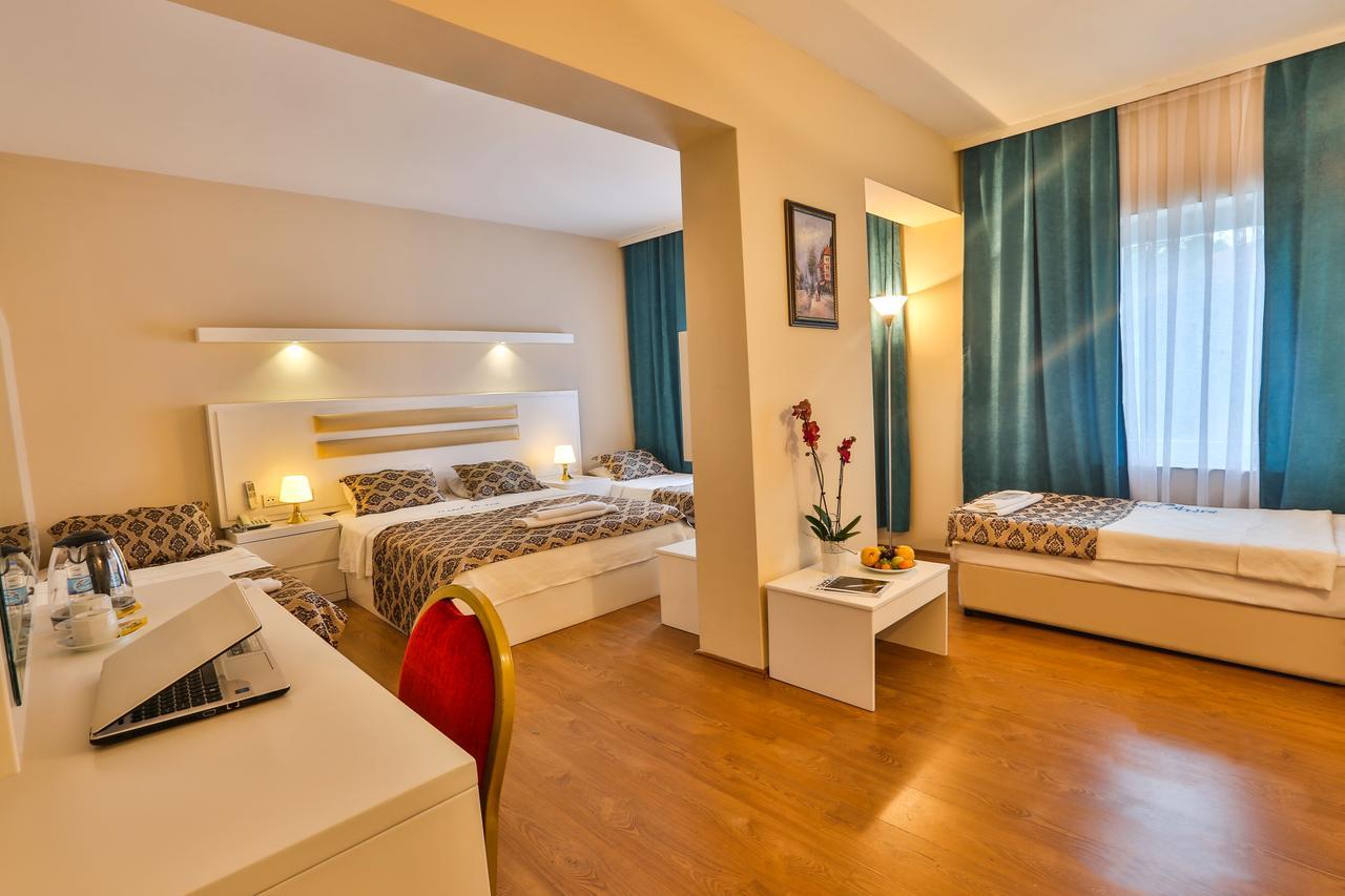 Arsen Hotel Arsin Екстериор снимка