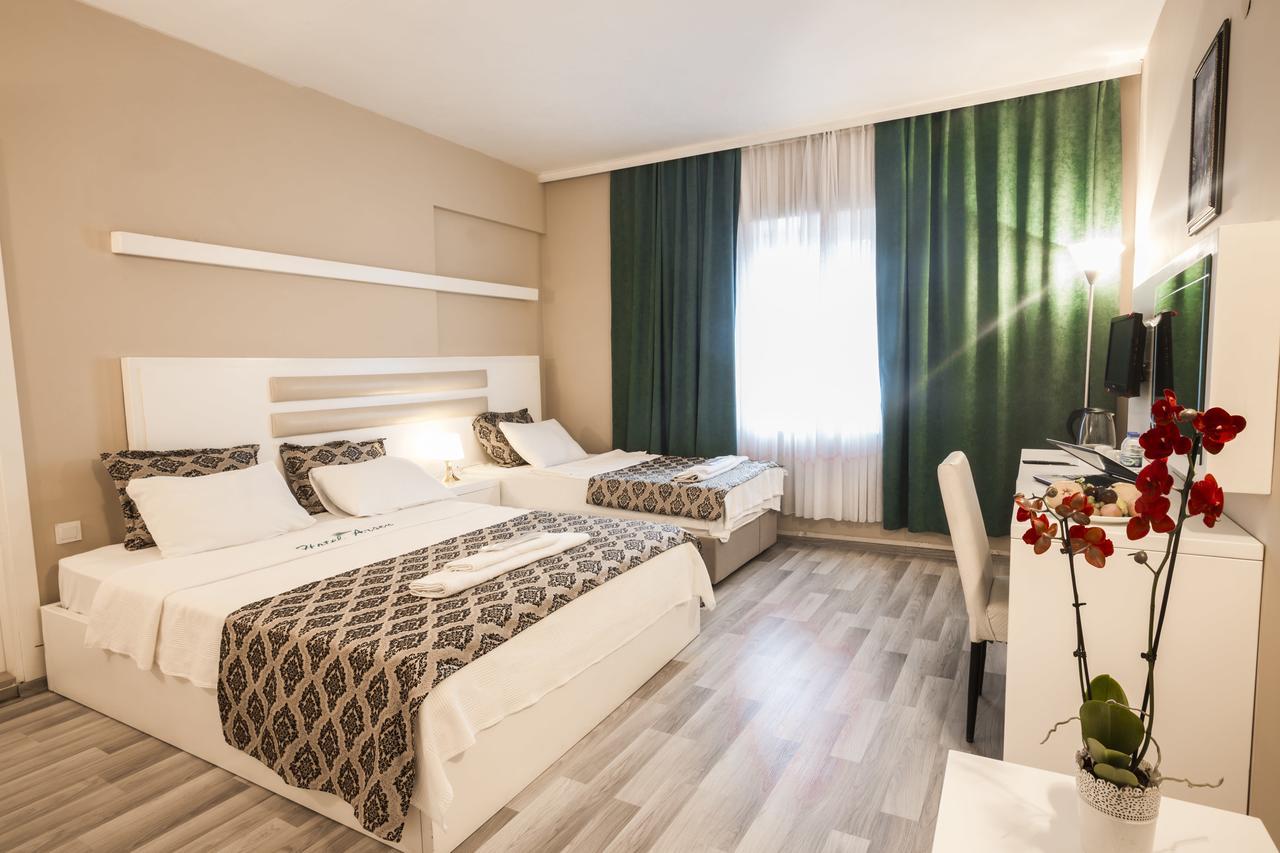 Arsen Hotel Arsin Екстериор снимка